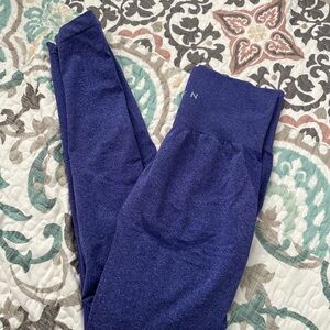 NVGTN Blue Leggings